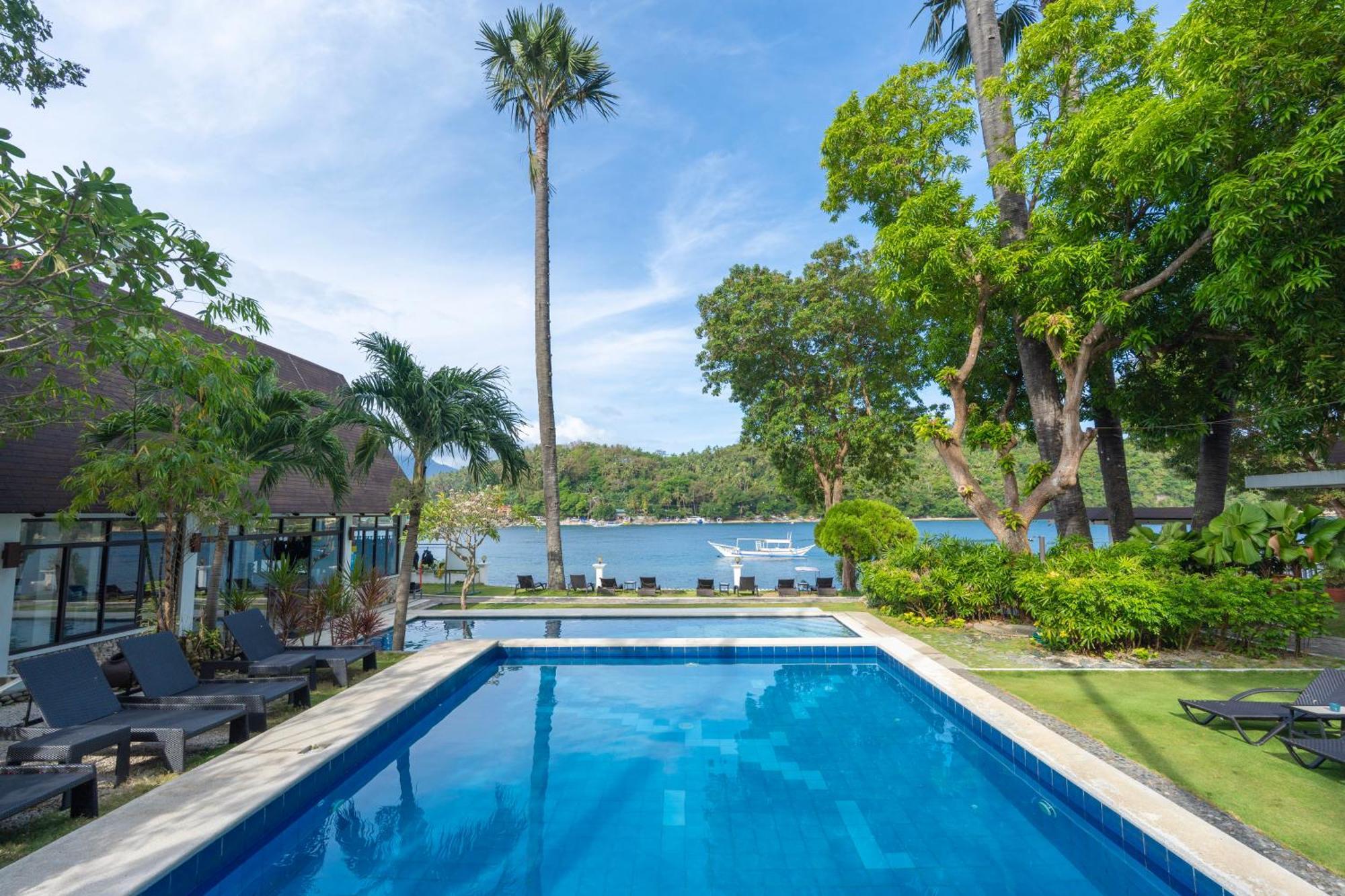 Casalay Boutique Villas & Dive プエルト・ガレラ エクステリア 写真